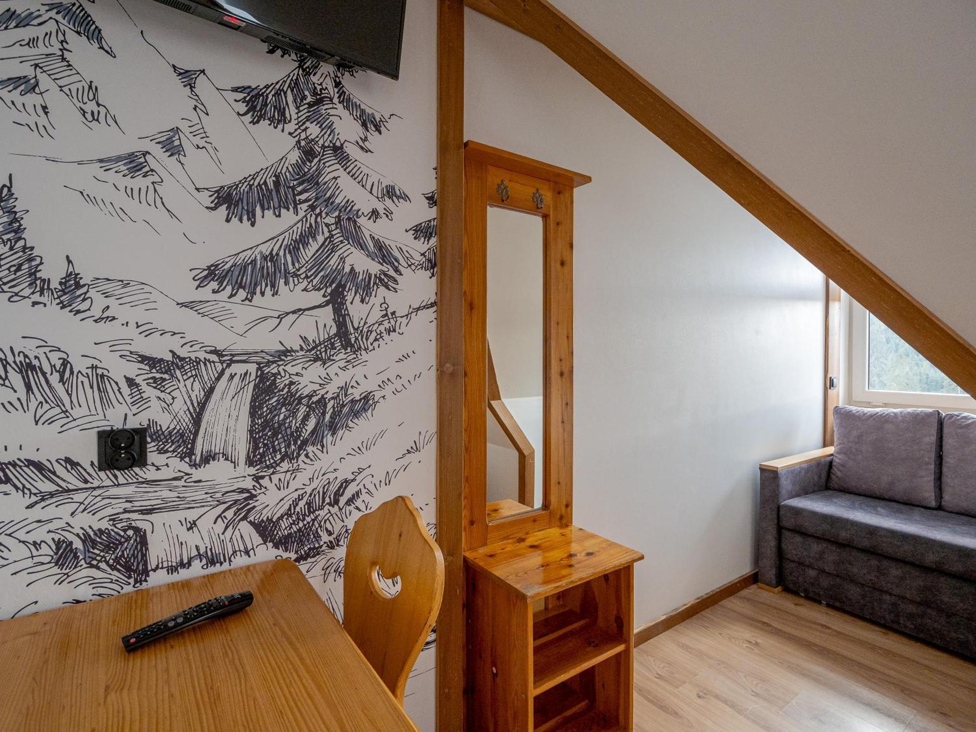 Tarasowka Hotel ชิเคมาเว ภายนอก รูปภาพ
